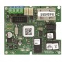 Honeywell Galaxy Dimension IP Module, supports ISOM protocol, 1x RS-485, 100Base-T/ 10Base-T communication speed, 12-15 V DC