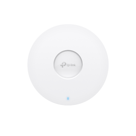 "AX5400 Ceiling Mount Dual-Band Wi-Fi 6 Access Point PORT: 1×2.5 Gigabit RJ45 Port SPEED:574Mbps at  2.4 GHz + 4804 Mbps at 5 GH