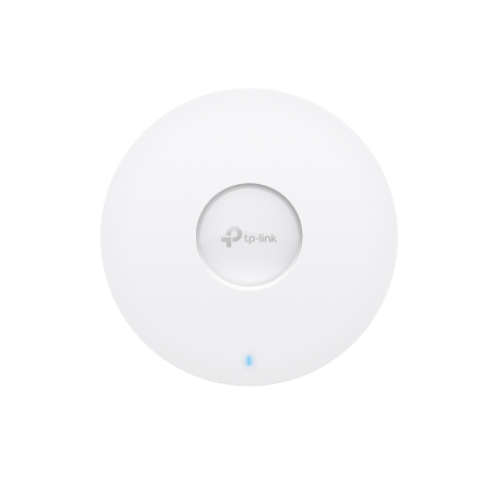 Wireless Access Point TP-Link EAP673, Fast Ethernet 1× Port 2.5 Gbps (cu suport IEEE802.3at PoE), 2.4 GHz: 2× 4 dBi, 5 GHz: 4× 5