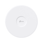 "Omada  BE9300 Ceiling Mount Tri-Band Wi-Fi 7 Access Point PORT: 1×10G RJ45 Port SPEED:574Mbps at  2.4 GHz + 2880 Mbps at 5 GHz+