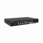 Tenda 8-Port 2.5G Ethernet Switch, Standarde retea:  IEEE 802.3, IEEE 802.3u, IEEE 802.3ab, IEEE 802.3x, IEEE 802.3bz，IEEE 802.3