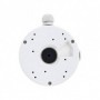Cutie de jonctiune pentru camere Reolink D20 Dimensiune: 167.3x140x47.6mmProtectie: elemente externe, antivandal Compatibil: P32