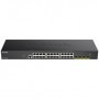 Switch D-Link DGS-1250-28X , 24 port, 10/100/1000 Mbps