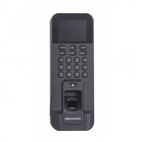 Controler de acces biometric stand alone Hikvision cu tastatura si cartele de proximitate MIFARE, DS-K1T804AMF Capacitate de sto