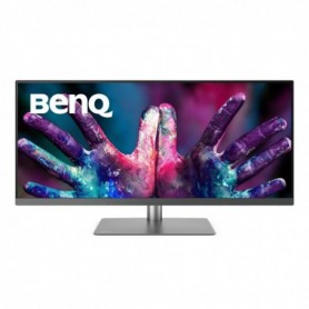 MONITOR BENQ PD3420Q 34 inch, Panel Type: IPS, Backlight: LED backlight ,Resolution: 3440x1440, Aspect Ratio: 21:9, Refresh Rate