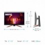 Monitor BenQ 27" EX2710Q