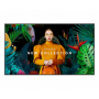 Monitor signage SAMSUNG QM85C, 85", 500nit, 24/7, UHD, E-LED, 8ms, contrast static 4000:1, mătuire 44%, Tizen 7.0, MagicINFO S6,