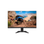 Monitor Gaming curbat LED VA Lenovo 27", WQHD, Display Port, 165Hz, FreeSync Premium, Negru, G27qc-30