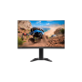 Monitor Gaming curbat LED VA Lenovo 27", WQHD, Display Port, 165Hz, FreeSync Premium, Negru, G27qc-30