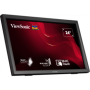 Monitor ViewSonic 24" TD2423