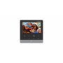 Post interior videointerfon IP Hikvision DS-KH6100-E1, 4.3-inch colorful non-touch screen, rezolutie: 480 × 272, Colorful TFT, 9