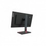 Monitor Lenovo ThinkVision P24h-3023.8"IPS, QHD (2560x1440), 16:9, Brightness: 300 nits, Contrast ratio: 1000:1, Response time: 