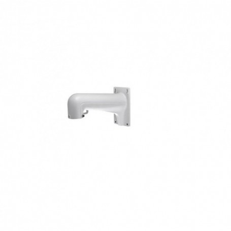 Suport speed dome pentru perete Hikvision DS-1618ZJ material: aliaj de aluminiu dimensiuni: 110×145×189mm greutate: 550g.