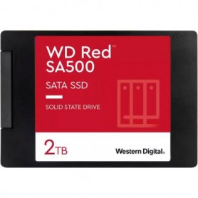 SSD WD Red SSD 2.5" 2 TB ATA III Serial 3D NAND