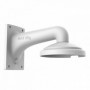 Hikvision Wall Mounting Bracket for 4-inch PTZ Camera, DS-1605ZJ Aluminum alloy material with surface spray treatment Waterproof