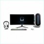 Monitor LED Gaming Dell Alienware AW3422DW, 34.18", IPS WQHD+, 1ms, 175Hz