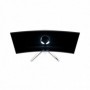 Monitor LED Gaming Dell Alienware AW3422DW, 34.18", IPS WQHD+, 1ms, 175Hz