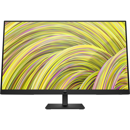 Monitor 27" HP P27h G5, LED, IPS, FHD 1920x1080, Black, 3yw