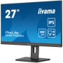 IIYAMA Monitor LED XUB2792QSU-B6 27” WQHD IPS 2560 x 1440 @100Hz 250 cd/m² 1300:1 0.4ms MPRT HDMI DP 4xUSB 3.2 Full Ergonomic