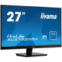 IIYAMA Monitor LED XU2792HSU-B6 27" IPS 1920 x 1080 @100Hz 16:9 250 cd/m² 1300:1 0.4ms HDMI DP USB x 4 3.2v Tilt