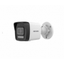 Camera de supraveghere IP Bullet 4MP Hikvision DS-2CD1043G2-LIU(2.8MM), lentila fixa: 2.8mm, iluminare min: Color: 0.005 Lux @ (