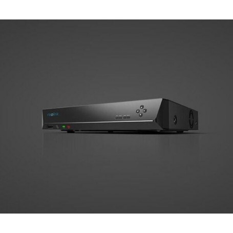 NVR Reolink RLN36 NVS36 Canale IP: 36 Rezolutie: 12MP Iesiri video: 1HDMI, 1VGA, ethernet ports(4x RJ-45 IP/ 1x RJ-45 LAN) Iesir