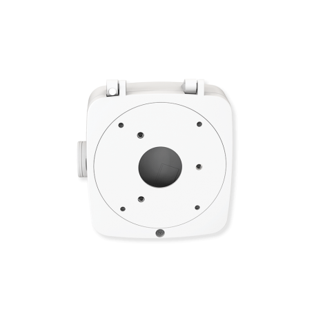 Milesight Junction Box A63, protejeaza componentele electrice, compatibilitate:  (AI Weather-proof) Mini Bullet,(AI) Motorized B