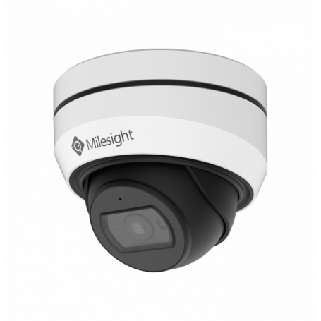 Camera de supraveghere IP Dome 5MP Milesight MS-C5375-PD, lentila fixa 2.8mm, iluminare min: Color: 0.008Lux @F1.6 B/W: 0Lux cu 