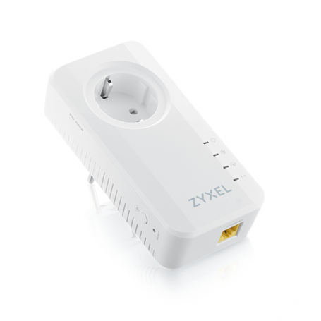 Zyxel PLA6457. Rată maximă transfer de date: 2400 Mbit/s, Reţea standard: IEEE 802.1D, IEEE 802.3, IEEE 802.3ab, IEEE 802.3u, Pr