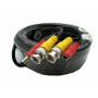 CABLU VIDEO CU ALIMENTARE 10M 4k BD-10-4K