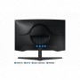Monitor Samsung 27" LS27CG552EUXEN