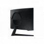 Monitor Samsung 27" LS27CG552EUXEN