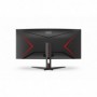 Monitor AOC 34" CU34G2XE/BK