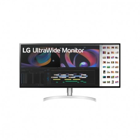 Monitor LG 34" 34WK95UP-W.AEU