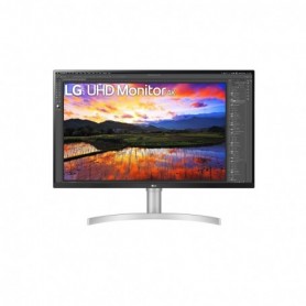 Monitor LG 31.5" 32UN650P-W.AEU