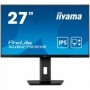 IIYAMA Monitor LED XUB2793HS-B6 27" IPS 1920 x 1080 @100Hz 16:9 250 cd/m² 1000:1 1ms HDMI DP Speakers height, swivel, tilt, pivo