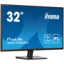 IIYAMA Monitor LED X3270QSU-B1 31.5" IPS WQHD 2560 x 1440 @100Hz 250 cd/m² 1200:1 3ms HDMI DP USB Hub Tilt