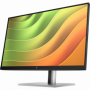 Monitor 23.8" HP EliteDisplay E24u G5, LED, IPS, FHD, Tilt: -5 to +23° Swivel: ±45° Pivot rotation: 90° Height adjustment: 150 m