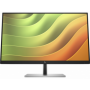 Monitor 23.8" HP EliteDisplay E24u G5, LED, IPS, FHD, Tilt: -5 to +23° Swivel: ±45° Pivot rotation: 90° Height adjustment: 150 m
