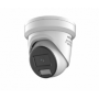 Camera de supraveghere IP Turret 8MP Smart Hybrid Light with ColorVu Hikvision DS-2CD2387G2H-LISU/SL(2.8MM)(EF), lentila fixa 2.