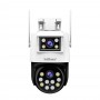 Camera Supraveghere Wireless 2MP full HD Pan/Tilt Audio Card SriHome SH048