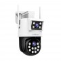 Camera Supraveghere Wireless 2MP full HD Pan/Tilt Audio Card SriHome SH048