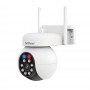 Camera Supraveghere Wireless 5MP Pan/Tilt Audio Card SriHome SH052B