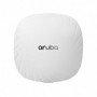 HPE Aruba Networking AP-505 (RW) Dual Radio 2x2 802.11ax Internal Antennas Unified Campus AP
