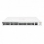 HPE Networking Instant On Switch 48p Gigabit CL4 PoE 4p SFP 370W 1830