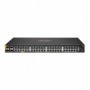 HPE Aruba Networking CX 6000 48G Class4 PoE 4SFP 370W Switch