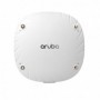 HPE Aruba Networking AP-514 (RW) Dual Radio 4x4/2x2 802.11ax External Antennas Unified Campus AP