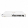 HPE Networking Instant On Switch 20p Gigabit CL4 4p Gigabit CL6 PoE 2p 10GBT 2p SFP+ 370W 1960