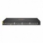 HPE Aruba Networking CX 6100 48G Class4 PoE 4SFP+ 370W Switch