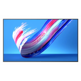 Monitor signage Philips 98" Direct LED 4K Display, powered by Android ,HTML5 browser, mediaplayer app, WAVE (Control & Create), 